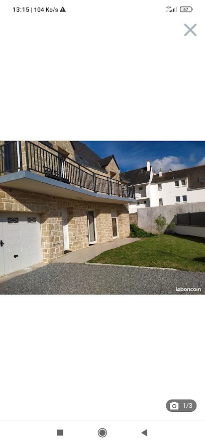 Schumann Jardin, Hôtel à Vannes