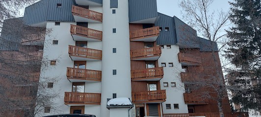 Multi-Résidences 1650, Hôtel aux Deux Alpes