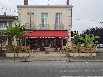 Hotel Brasserie Le Cafe De La Gare - Fdj Hôtel à Sainte-Foy-la-Grande