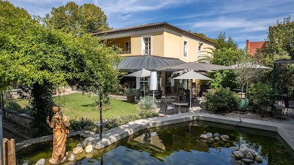 La Villa Augusta, Hôtel à Saint-Paul-Trois-Châteaux