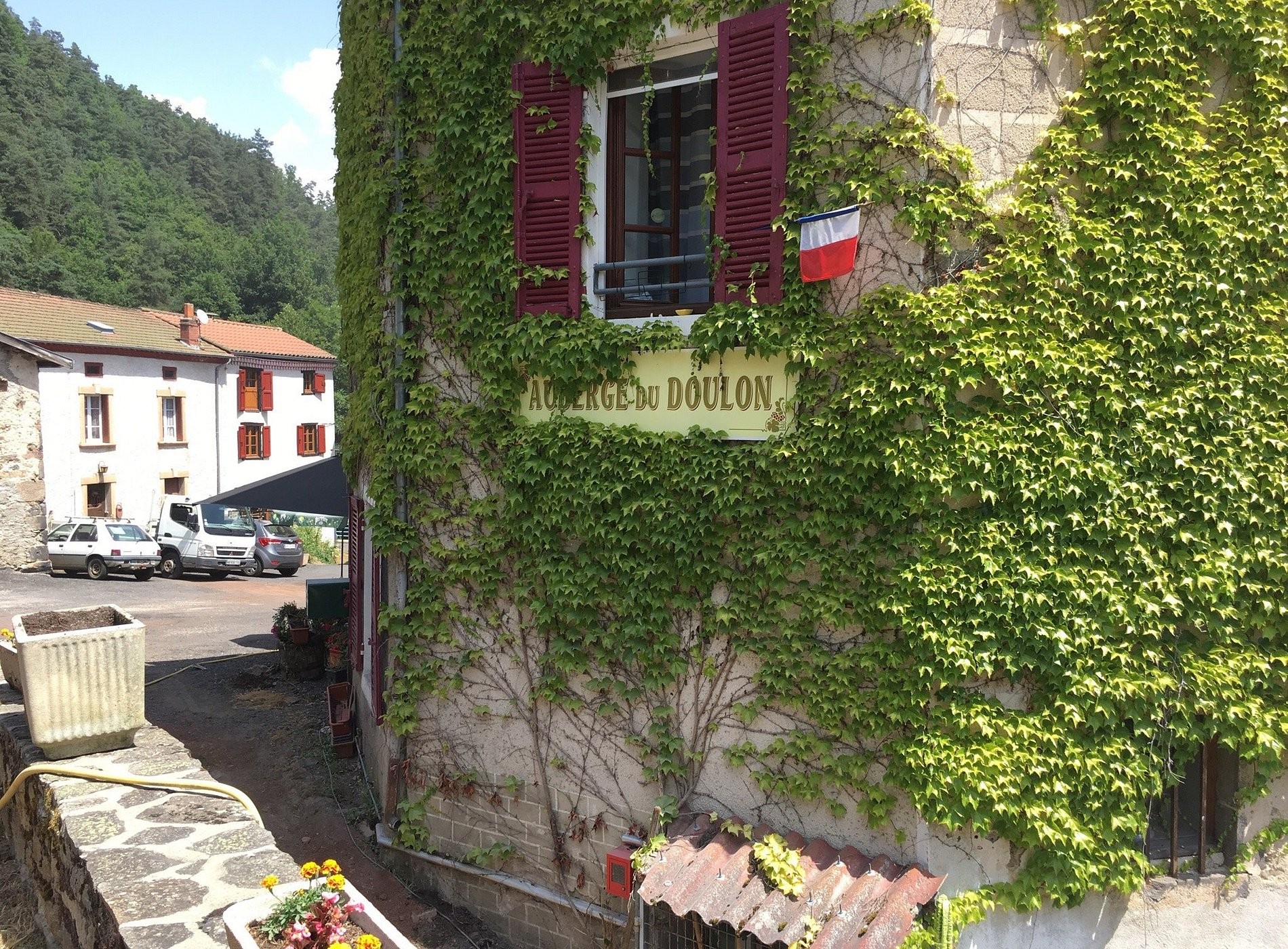 Auberge du Doulon, Hôtel à Saint-Didier-sur-Doulon