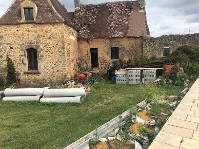 Gîte Du Coudougnol, Hôtel à Saint-Avit-Rivière