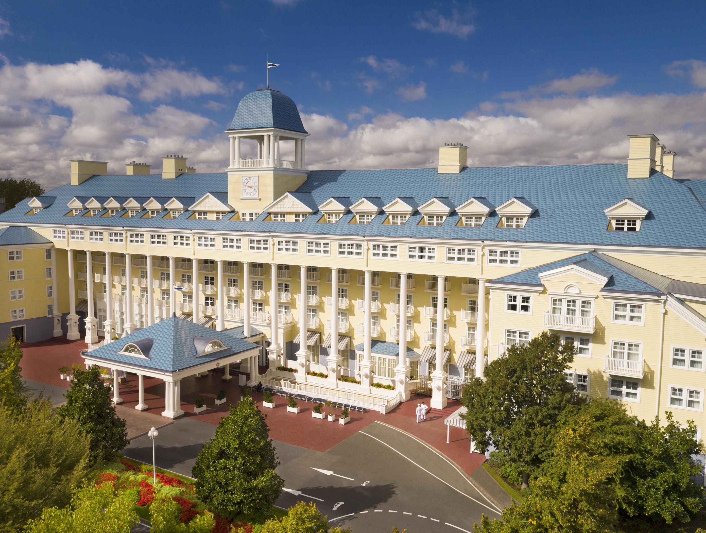 Disney Newport Bay Club Hôtel à Chessy