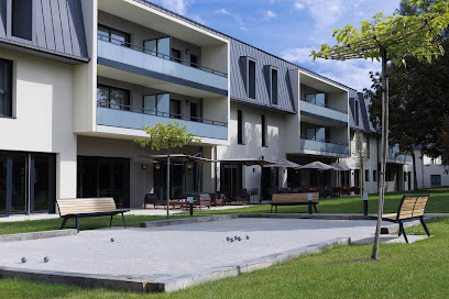 Les Boréales Villers-Sur-Mer, Résidence Hôtelière à Villers-sur-Mer