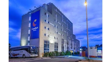 Comfort Hotel Paris Porte D'Ivry, Hôtel à Ivry-sur-Seine