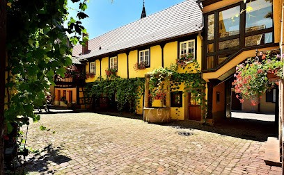 Hôtel L'Abbaye D'Alspach, Hôtel à Kaysersberg Vignoble