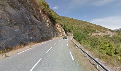 Residence Le F, Hôtel à Corte