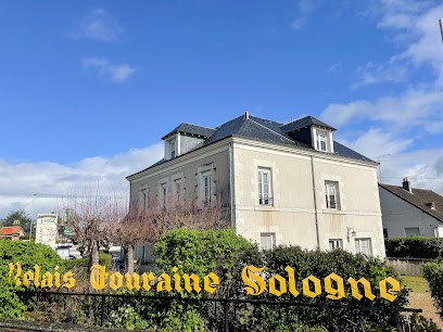 Relais Touraine Sologne, Hôtel à Noyers-sur-Cher