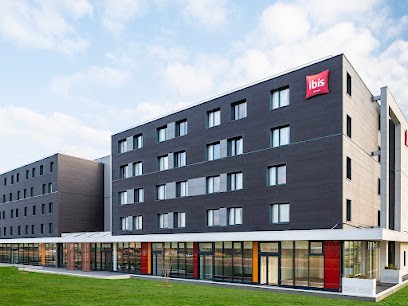 Ibis Gonesse, Hôtel à Gonesse