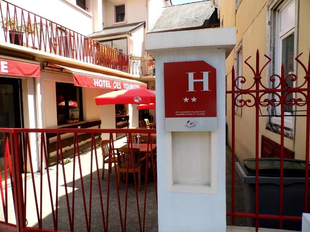 Hôtel des Touristes, Hôtel à Pierrefitte-Nestalas