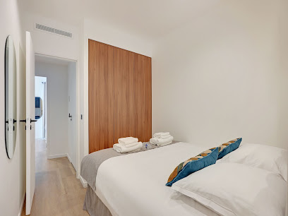 Luxurious Apartment - 2Br/6P - Opã©Ra - Belvilla By Oyo Hôtel à Paris 09