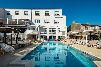 Hôtel Face Aux Flots Oléron Hôtel à Saint-Pierre-d'Oléron