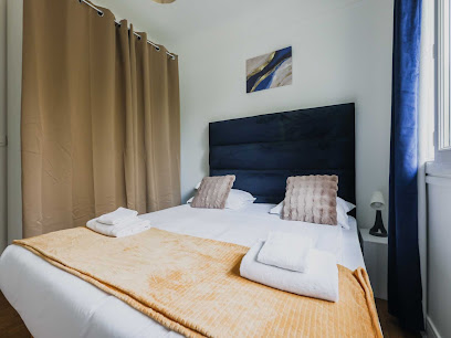 Charming Apartment -1Br-2P- Boulogne-Billancourt - Belvilla By Oyo Hôtel à Boulogne-Billancourt