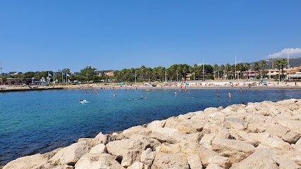 Le Grand Large, Hôtel à Six-Fours-les-Plages