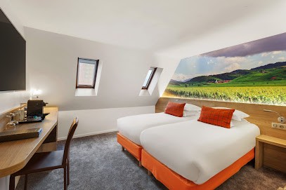 Hotel KLE, Kaysersberg, Hôtel à Kaysersberg Vignoble