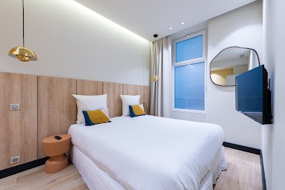 Florella Résidences & Appartements : Croisette, Résidence Hôtelière à Cannes