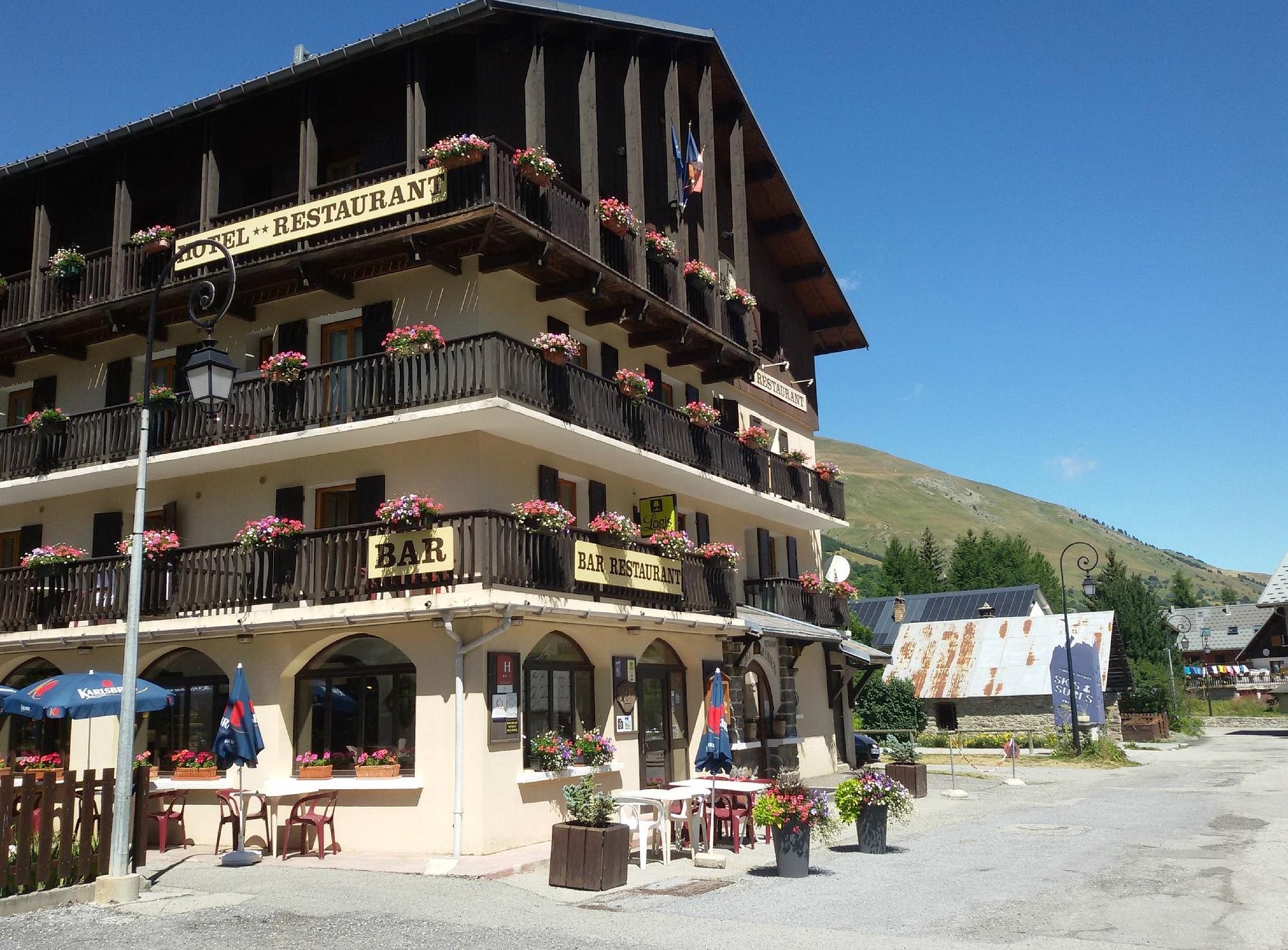 Logis Relais Du Galibier, Hôtel à Valloire