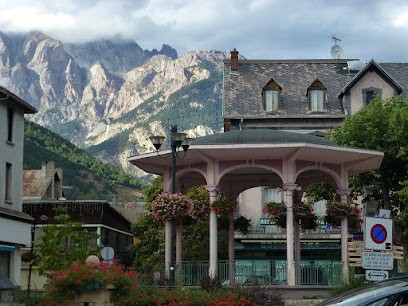 Hotel Restaurant GLAIZETTE, Hôtel à L'Argentière-la-Bessée