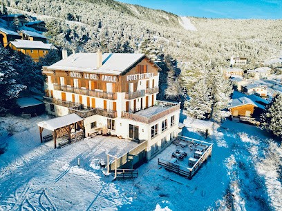 Hôtel Le Bel Angle, Hôtel aux Angles