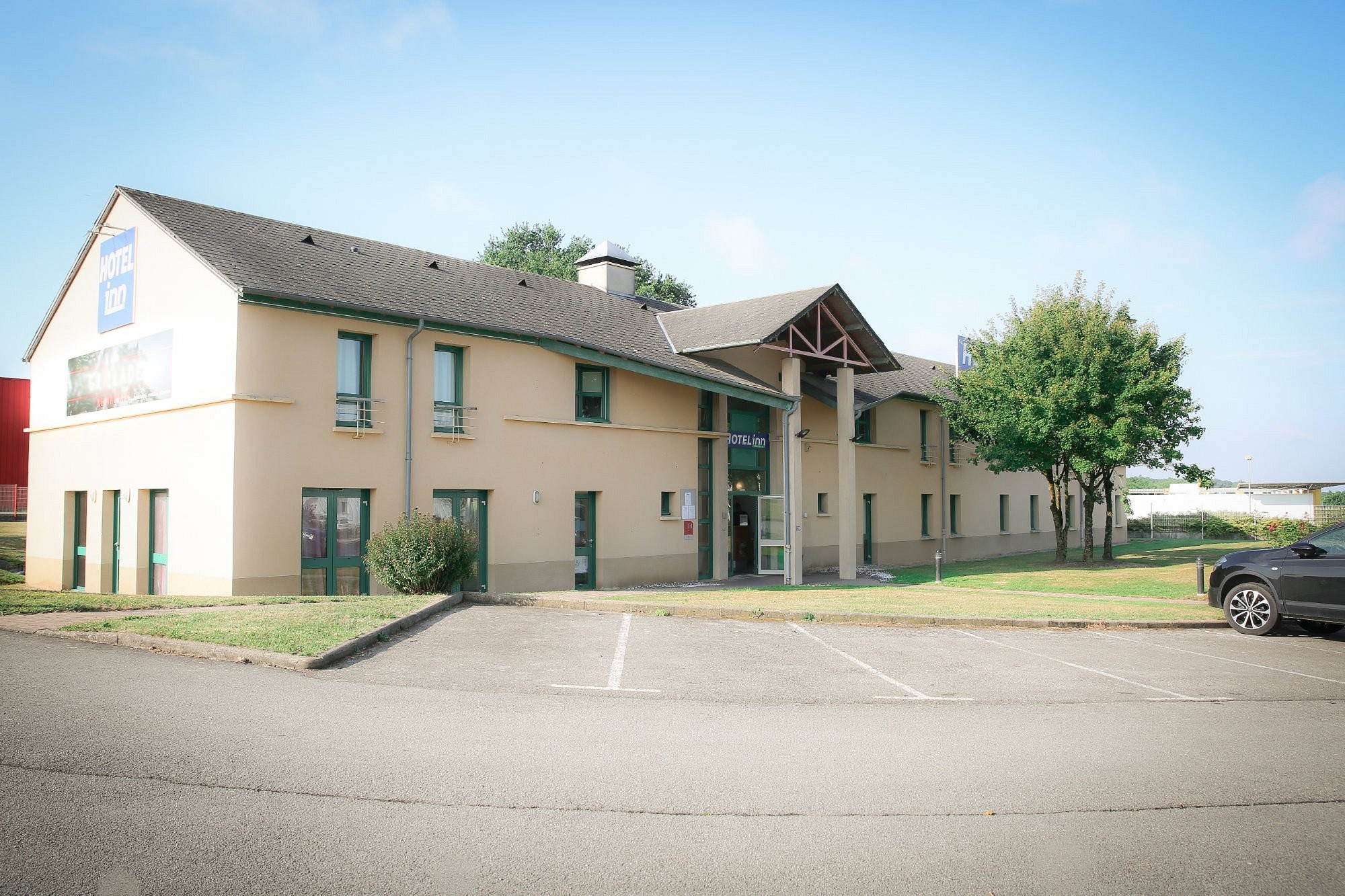 Hôtel Inn Design Resto Novo Châteaubriant, Hôtel à Châteaubriant
