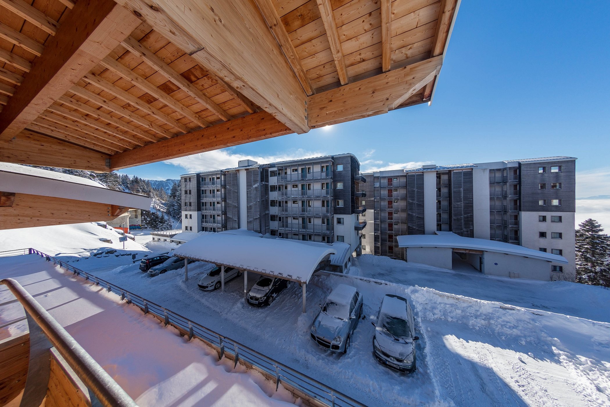 Noemys écrin Des Neiges, Résidence Hôtelière à Chamrousse