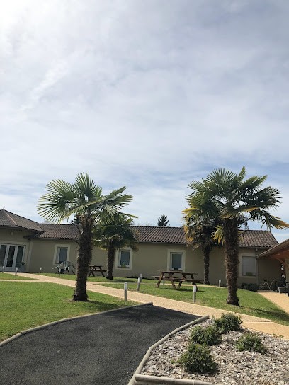 Rev'hotel, Hôtel à Ribérac