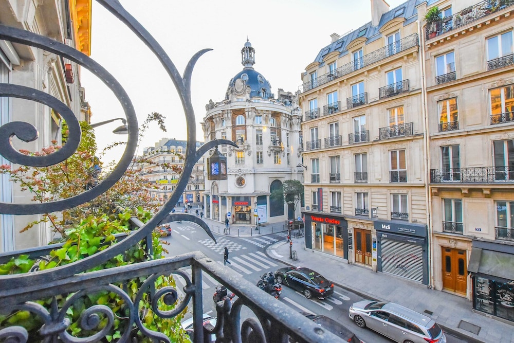 Charming Apartment -2Br/6P- Montorgueil - Belvilla By Oyo Hôtel à Paris 02