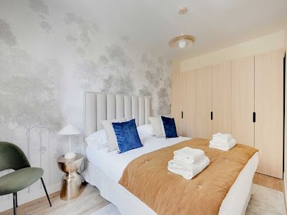 Cosy Apartment - 1Bdr-4P - Ivry-Sur-Seine - Belvilla By Oyo Hôtel à Ivry-sur-Seine