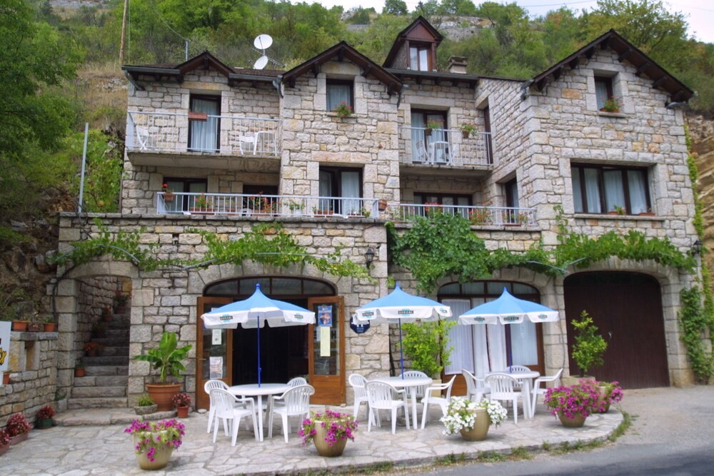 Hôtel Chante-Perdrix, Hôtel à Gorges du Tarn Causses