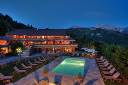 Les Chalets Hotel de la Croix-Fry, Hôtel à Manigod