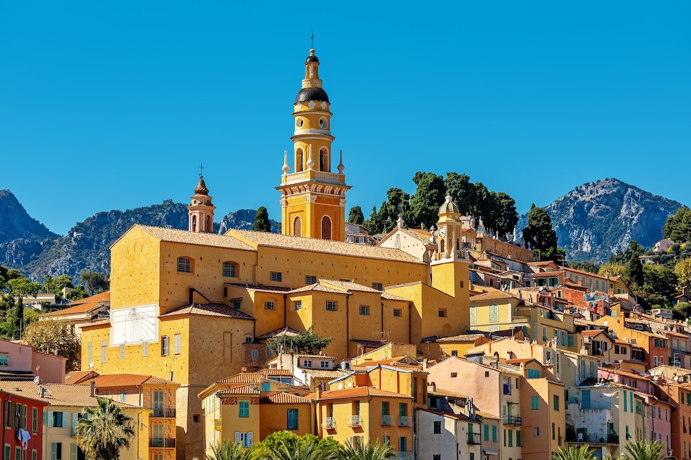 Hotel Chambord, Hôtel à Menton