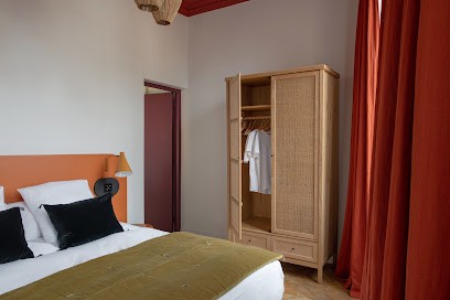 MiHotel Blandan, Hôtel à Lyon 01