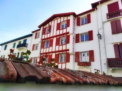 HÔTEL LA MARISA, Hôtel à Saint-Jean-de-Luz