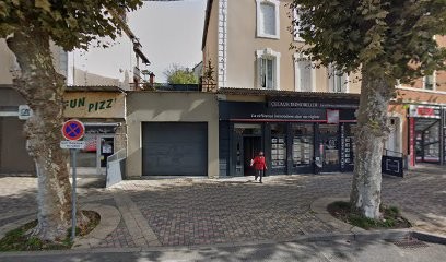 Hôtel Terminus, Hôtel à Tulle