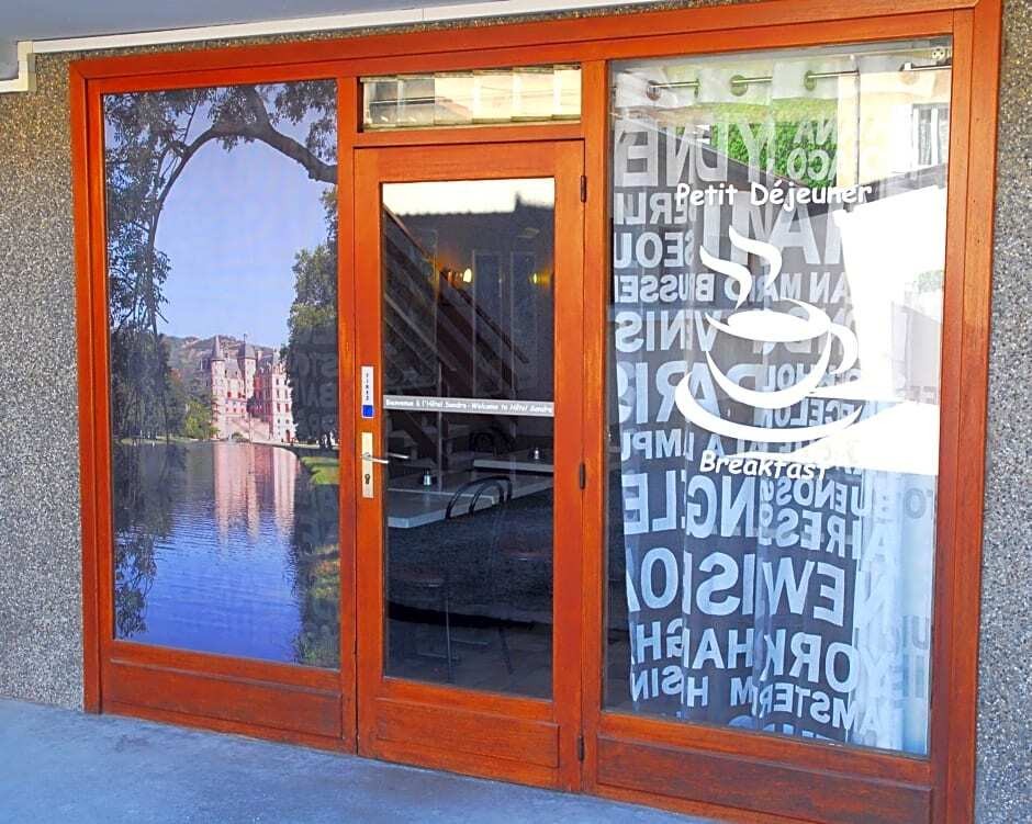 Hotel Sandra, Hôtel à Vizille