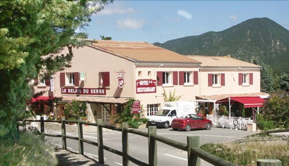 Logis Hôtel le Relais du Serre, Hôtel à Dieulefit