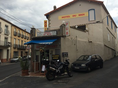 Hotel Du Midi, Hôtel à Ille-sur-Têt