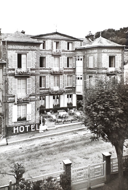 Hôtel D'angleterre Etretat, Hôtel à Étretat