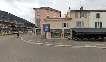 Andrzejewska Dominique, Hôtel à Bourg-en-Bresse