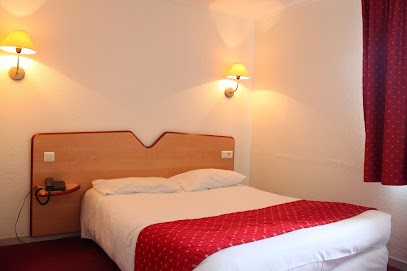 P'tit Déj Hôtel - Tours, Hôtel à Saint-Avertin