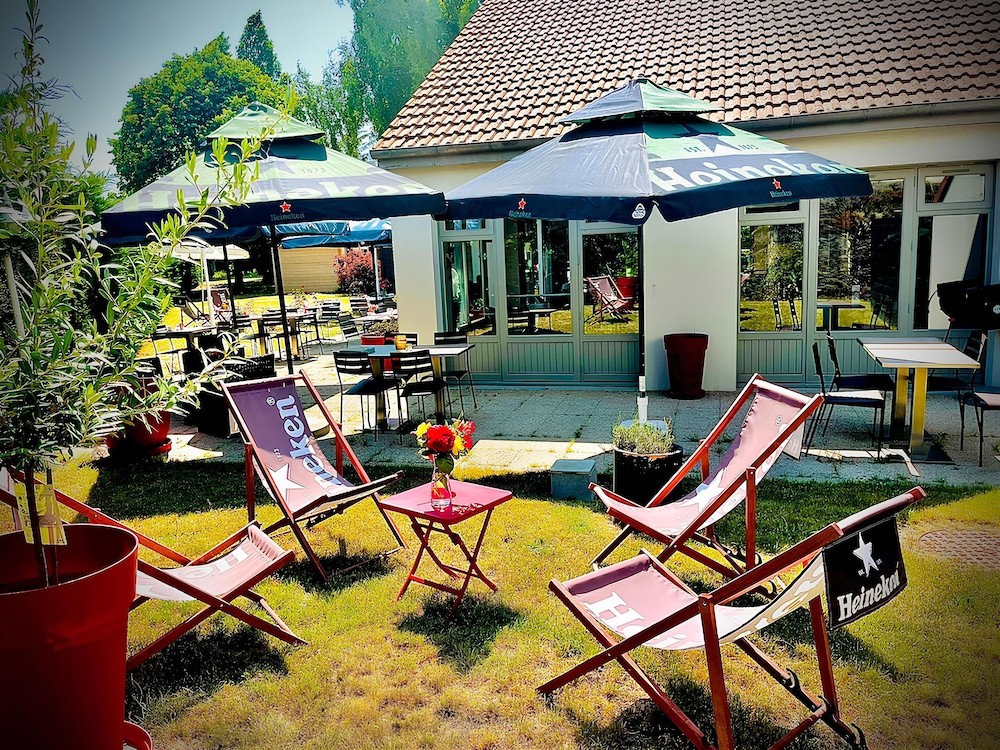 Hôtel Campanile Montargis-Amilly, Hôtel à Amilly