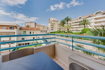 Residhotel les Coralynes, Résidence Hôtelière à Cannes