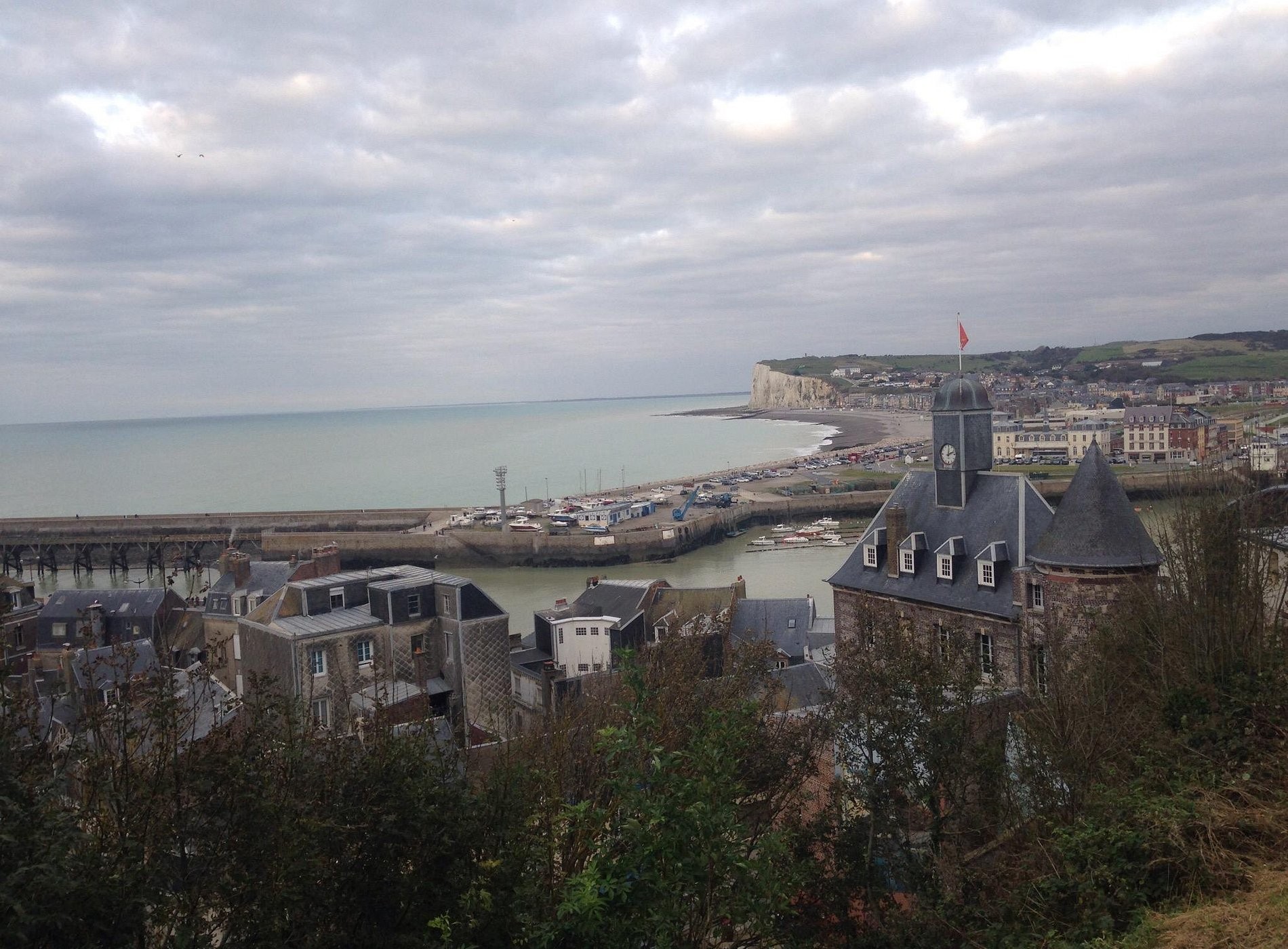 La Residence Du Nil, Hôtel au Tréport