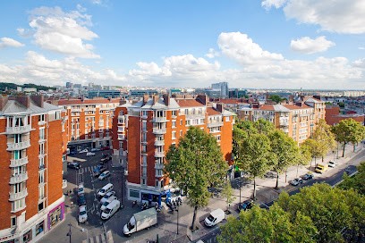 Sejours & Affaires Paris, Résidence Hôtelière à Paris 20