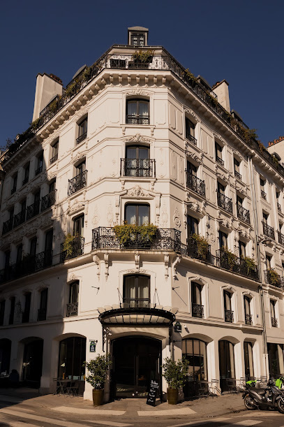 Hôtel De Nell Hôtel à Paris 09