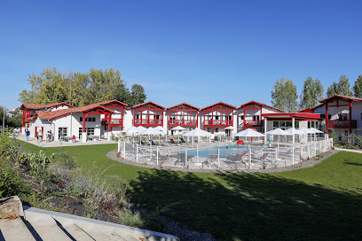 Résidence Goélia Le Domaine D'uhaina Hôtel à Urrugne