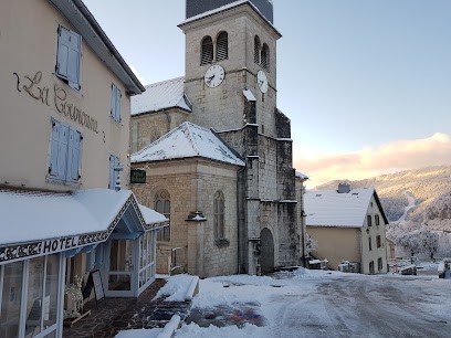 Hotel De La Couronne, Hôtel à Jougne
