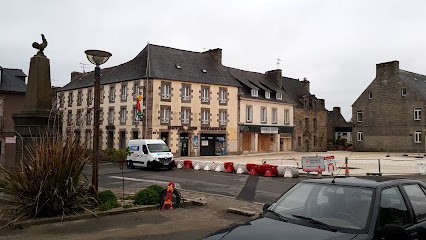 Lancien Le Briquer Marie Therese, Hôtel à Plouaret