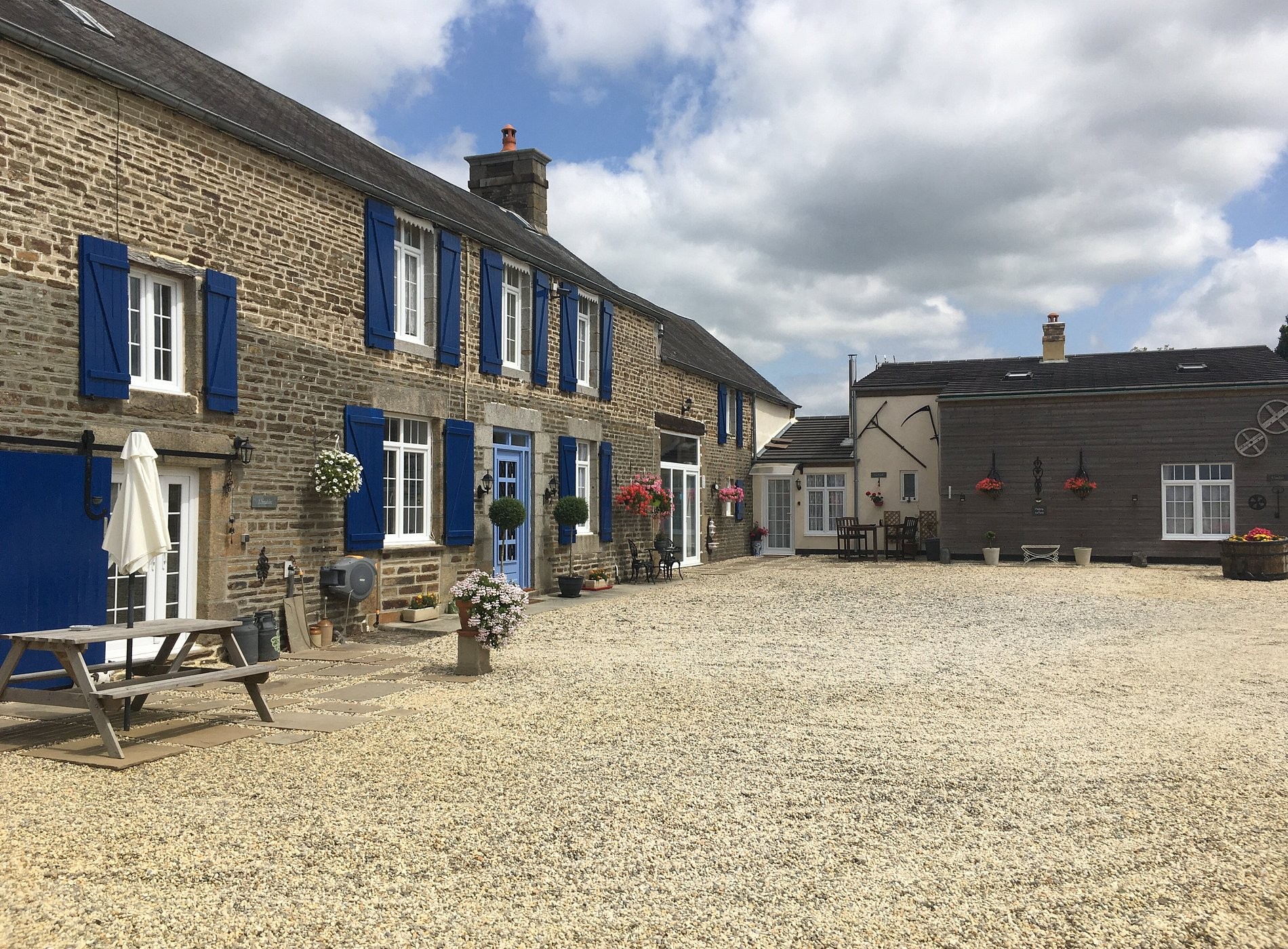 Le Bois Gautier, Hôtel à Savigny-le-Vieux
