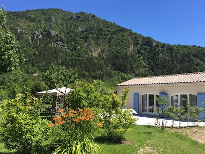 Domaine La Pique, Hôtel à Châtillon-en-Diois